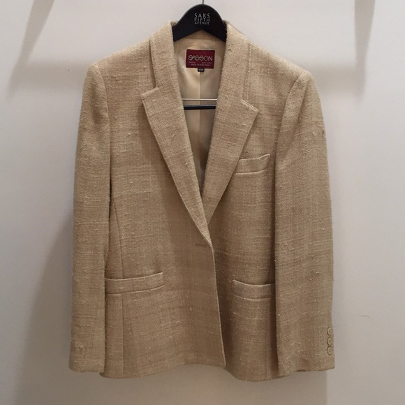Unheard of NWT Vintage blazer - Picture 1 of 6